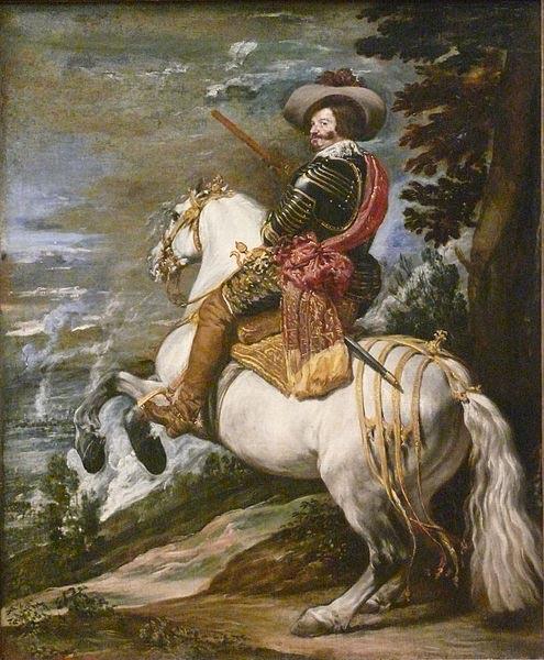 Diego Velazquez Count-Duke of Olivares China oil painting art